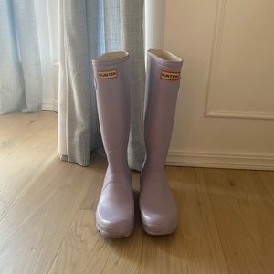 Hunter Rain Boots